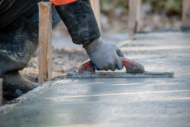 Best Concrete Driveway Installation in Fairmount, CO